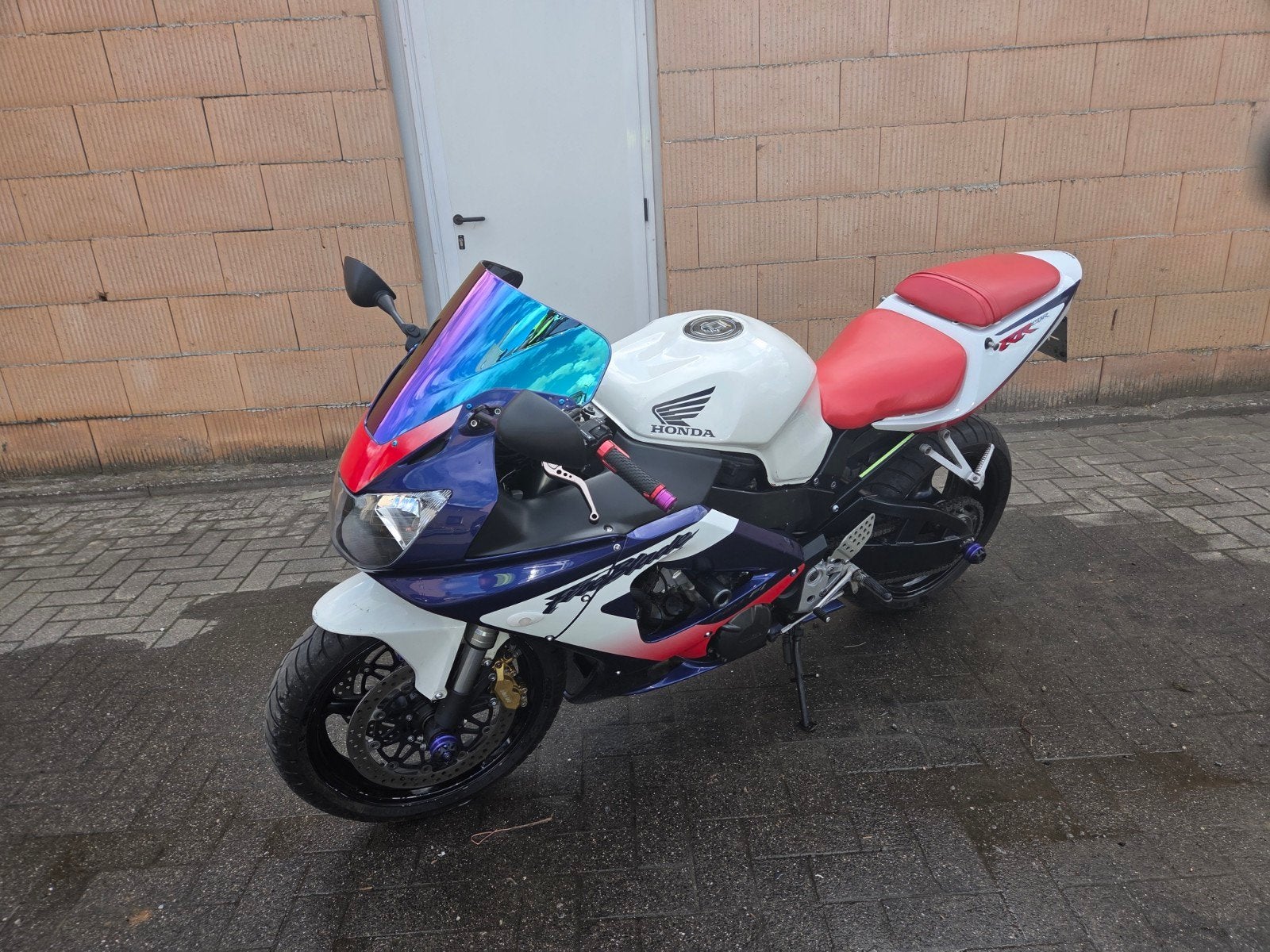 honda cbr 929 fireblade, Motoren, Particulier