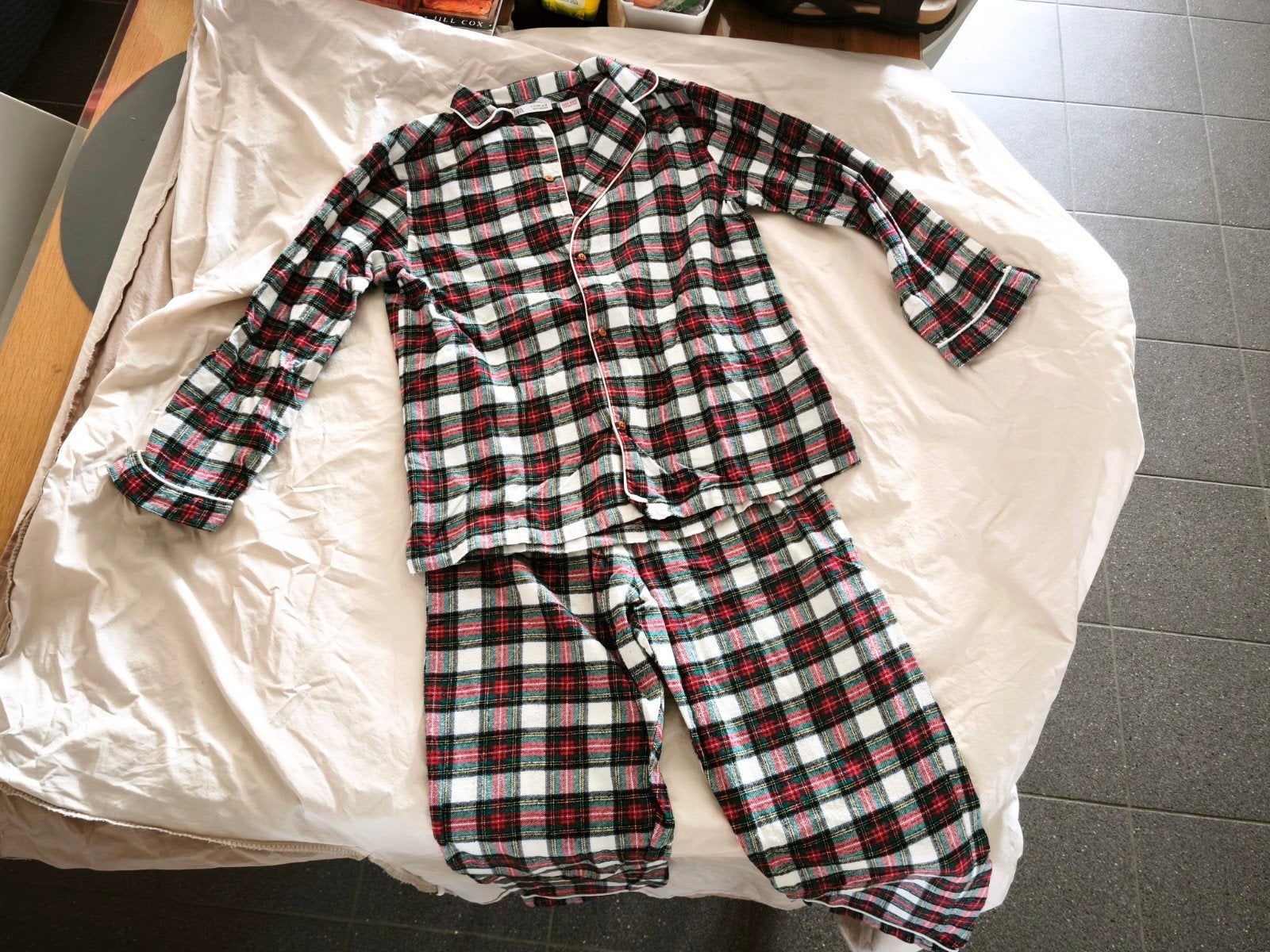 pyjama Zara 11- 12 jaar, Kinderen en Baby's, Kinderkleding | Maat 152, Ophalen