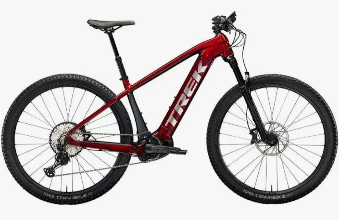Trek powerfly 7, Enlèvement, Trek