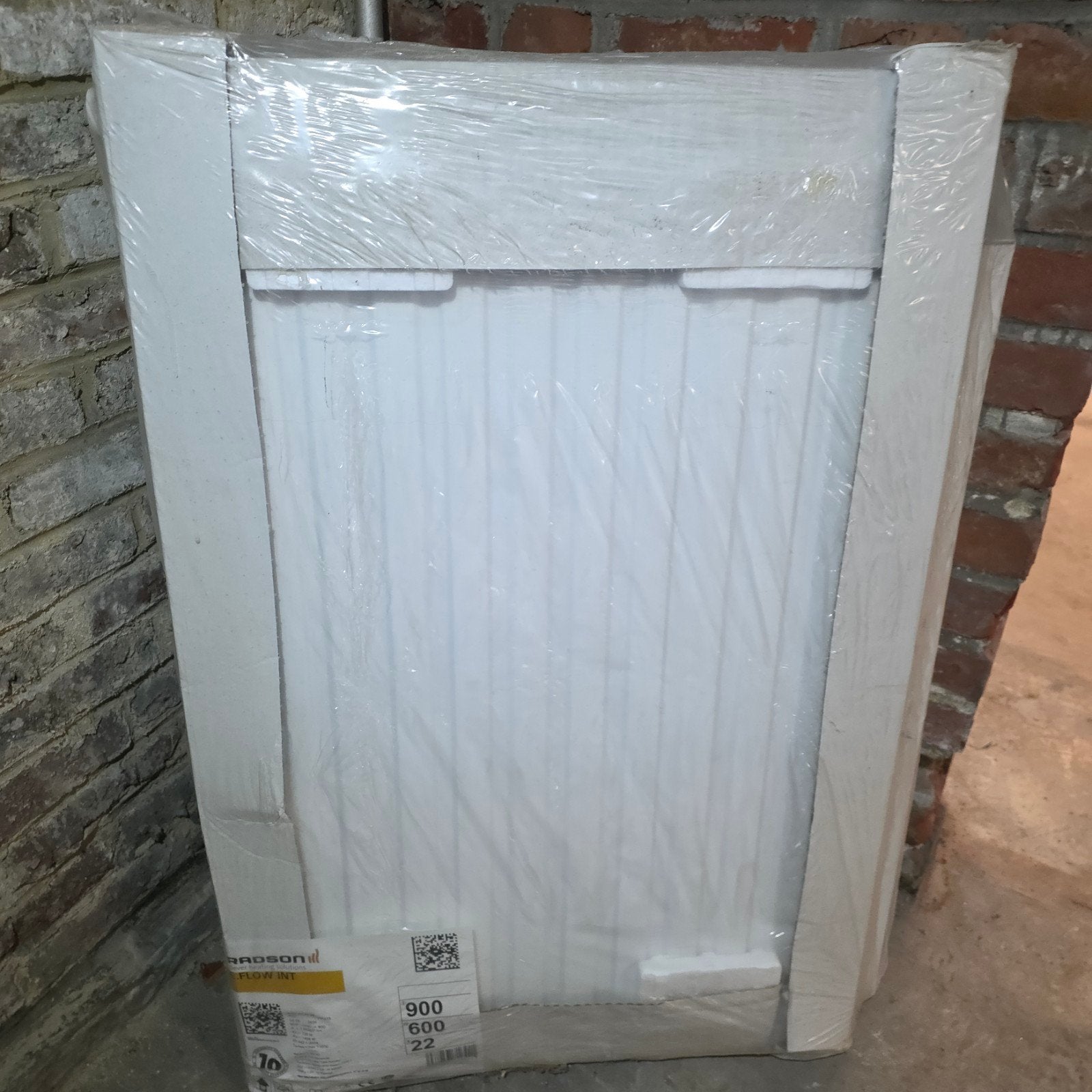 Nouveau radiateur Radson E.Flow Integra Type 22 - 90x60 cm (, Bricolage & Construction, Enlèvement, Radiateur, 60 à 150 cm, Neuf