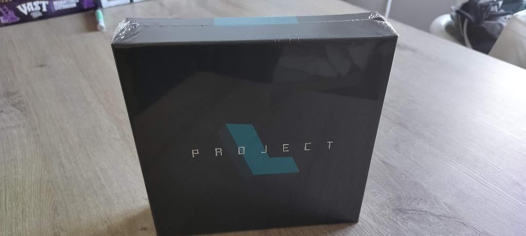 Project L (Sealed - Multilingual), Enlèvement ou Envoi, Neuf