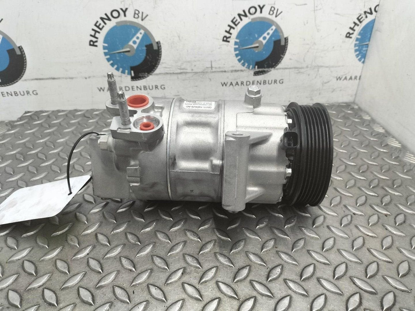 FORD KUGA Titanium AIRCO COMPRESSOR / AIRCOPOMP GN1119D629AD, Enlèvement ou Envoi, Utilisé, ARN reconnu
