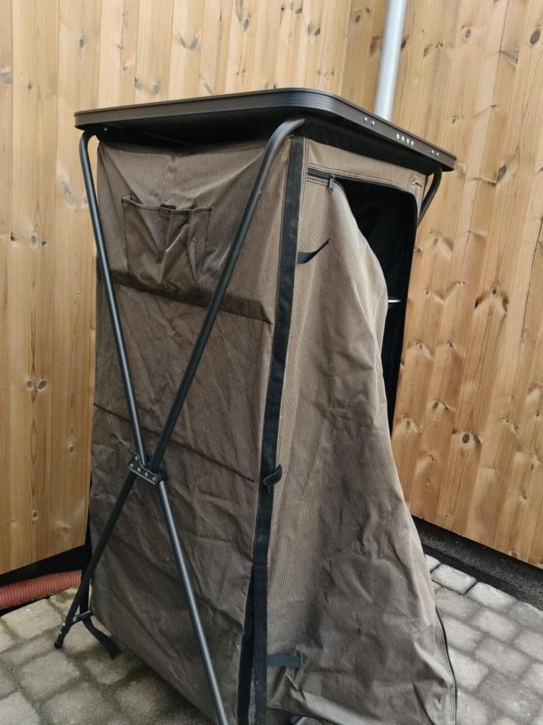 Bardani kleerkast, Ophalen, Gebruikt, Campingkast