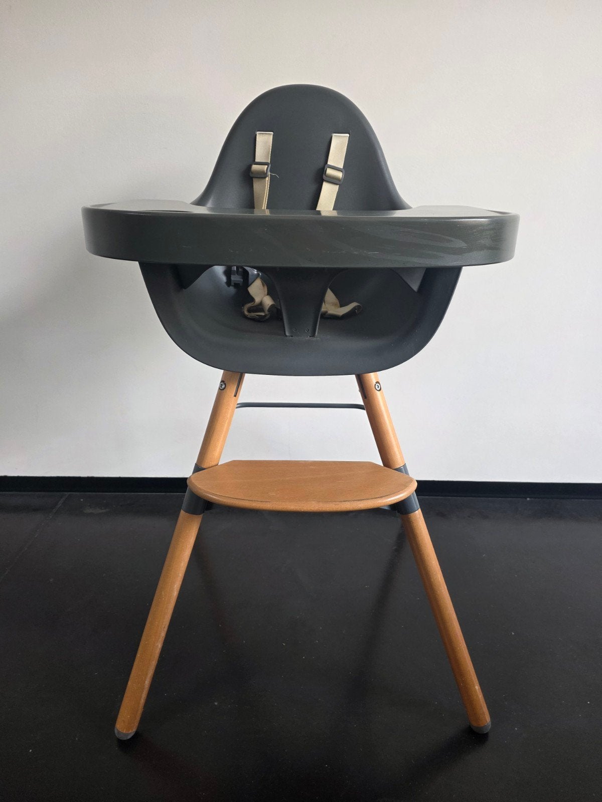 Childwood eetstoel, Enlèvement