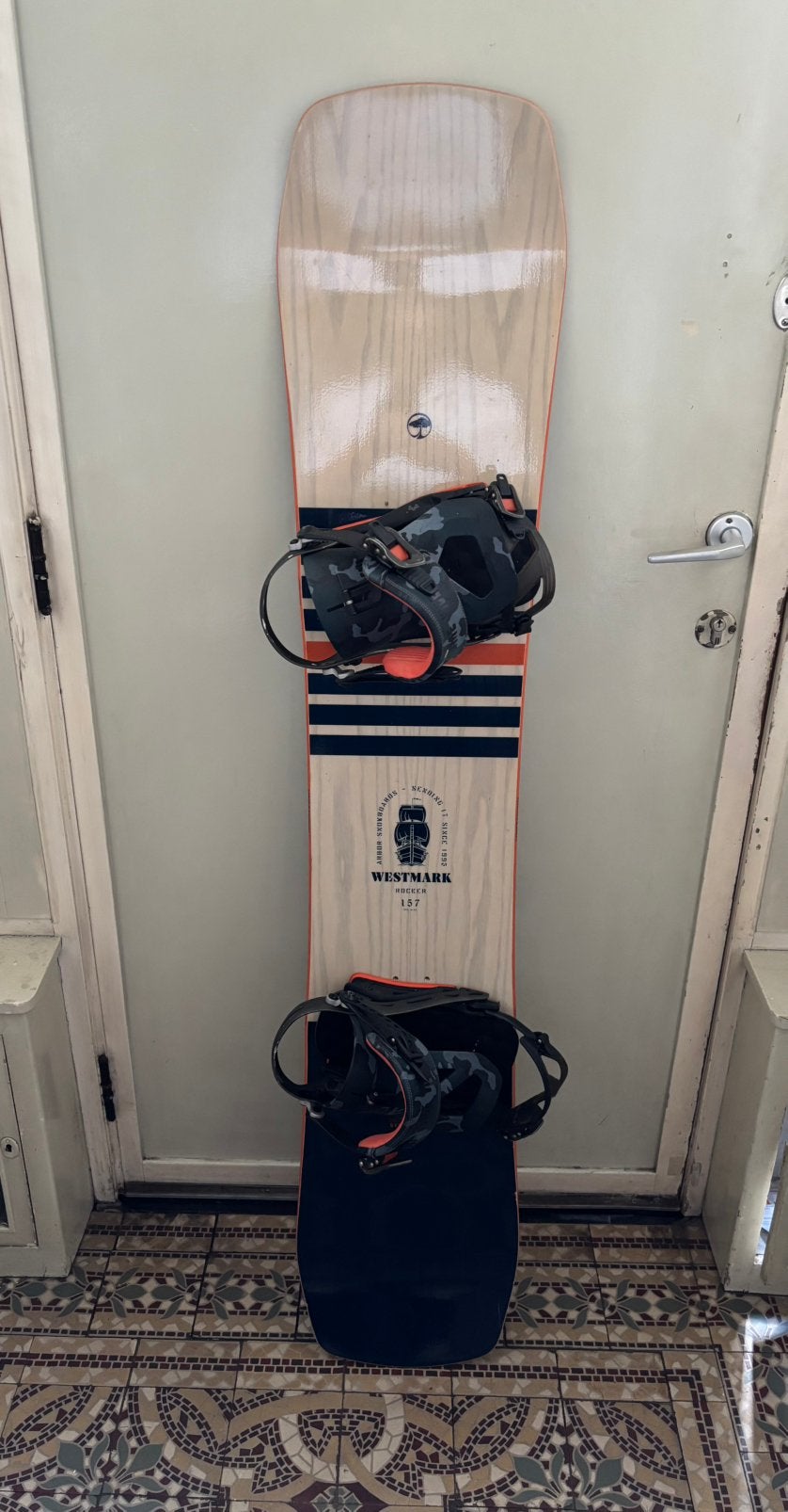 Snowboard Arbor Westmark, Sport en Fitness, Snowboarden, Ophalen, Zo goed als nieuw, Board
