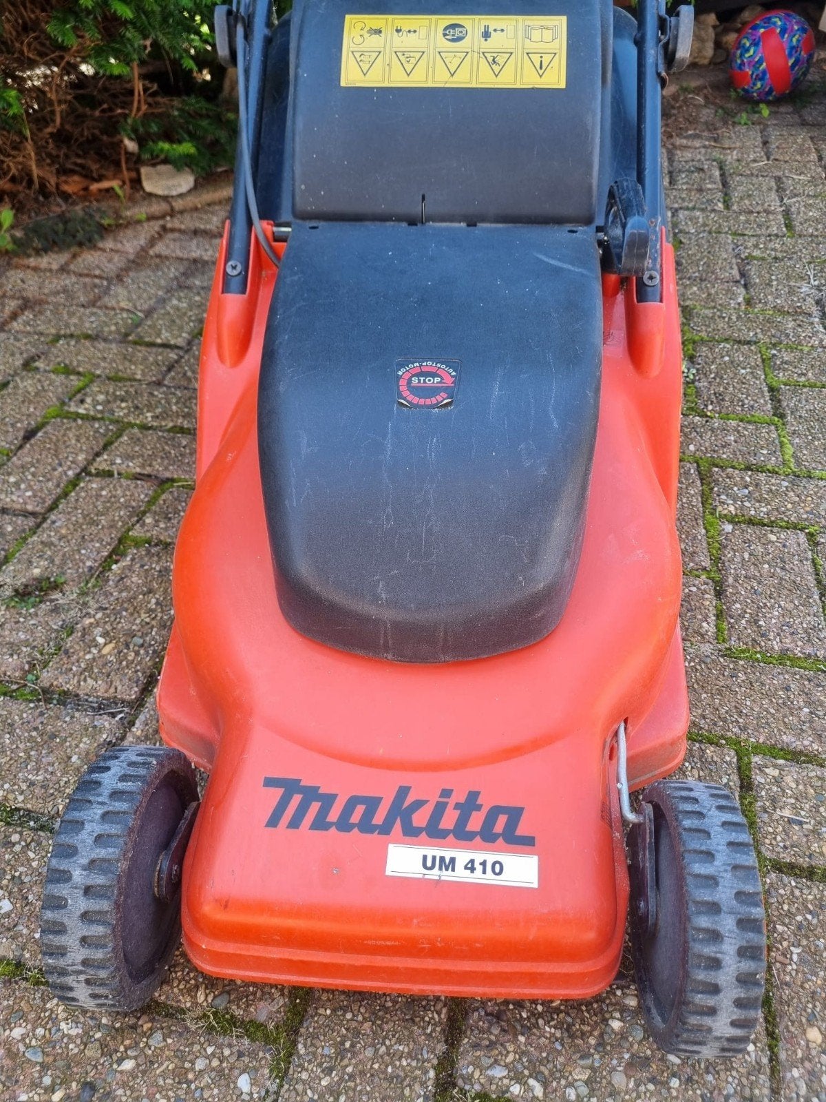 Makita elektrische grasmaaiers, Tuin en Terras, Grasmaaiers, Ophalen