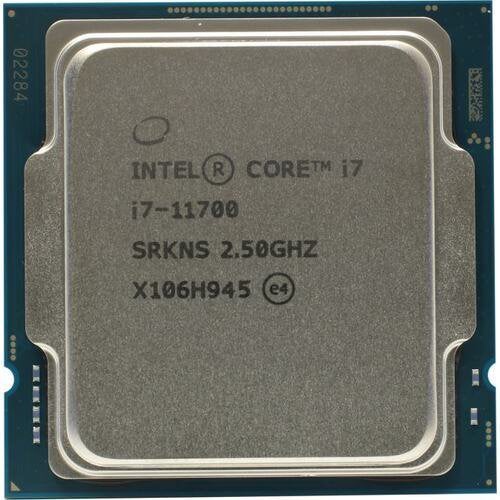 Processeur Intel core i7-11700, Computers en Software, Ophalen of Verzenden, Zo goed als nieuw