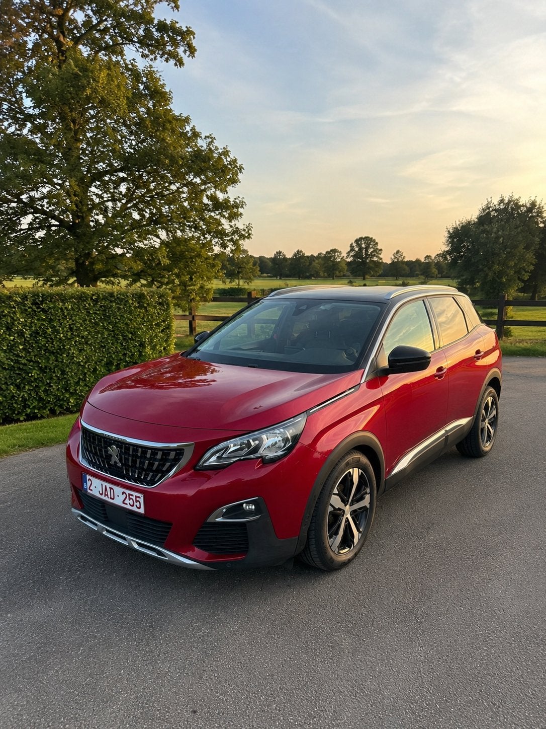 Peugeot 3008 – Zeer nette staat – 111.600 km – €12.500, Automaat, 4 deurs, 96 kW, 5 zetels