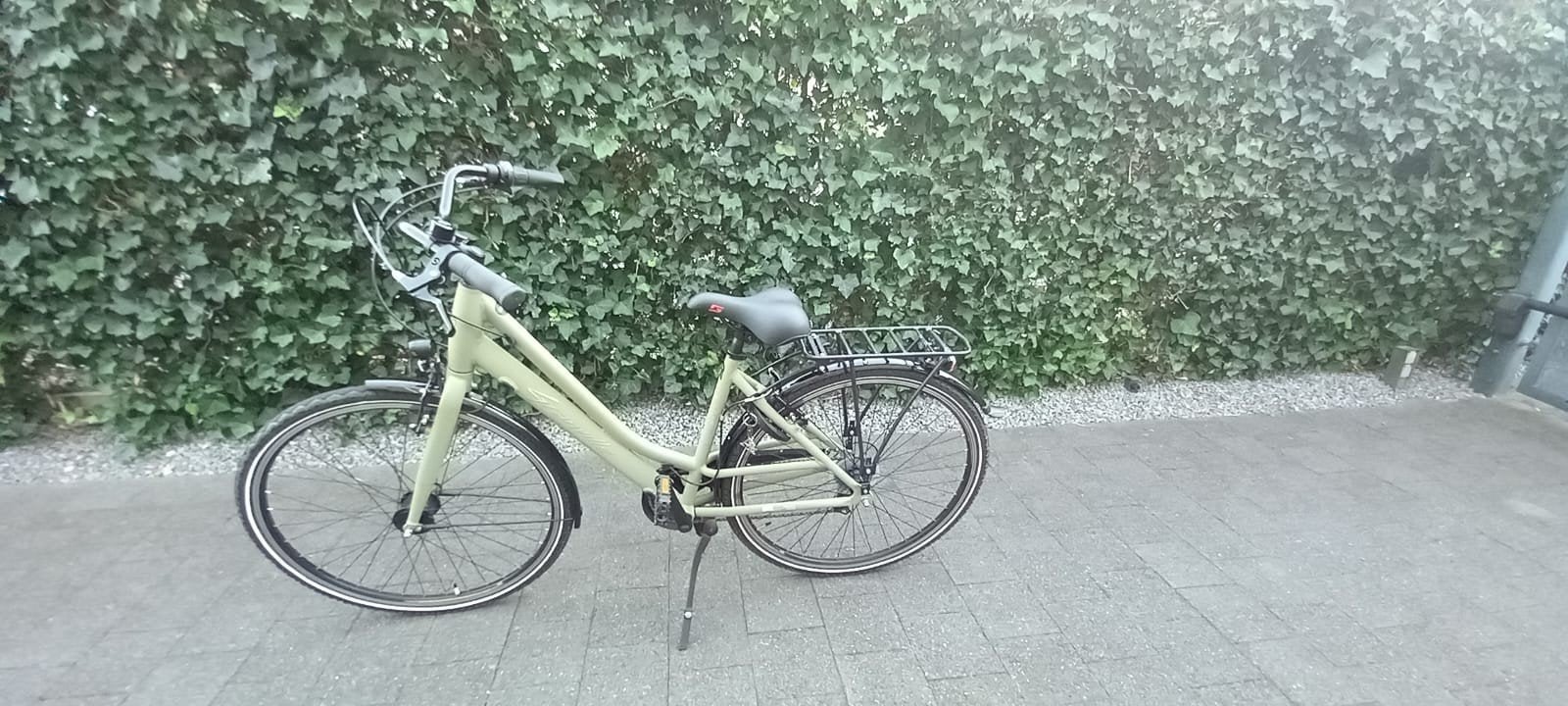 fiets te koop  het merk Granville, Ophalen