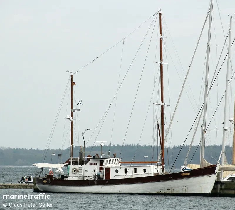 Zeilkotrer 24 meter, Sports nautiques & Bateaux, Voiliers à cabine & Voiliers, Comme neuf, Enlèvement