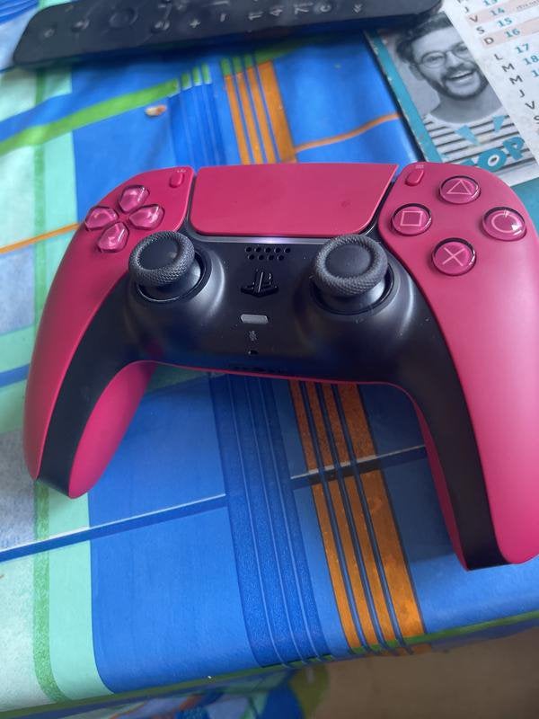 Manette ps5 rouge, Enlèvement, Comme neuf