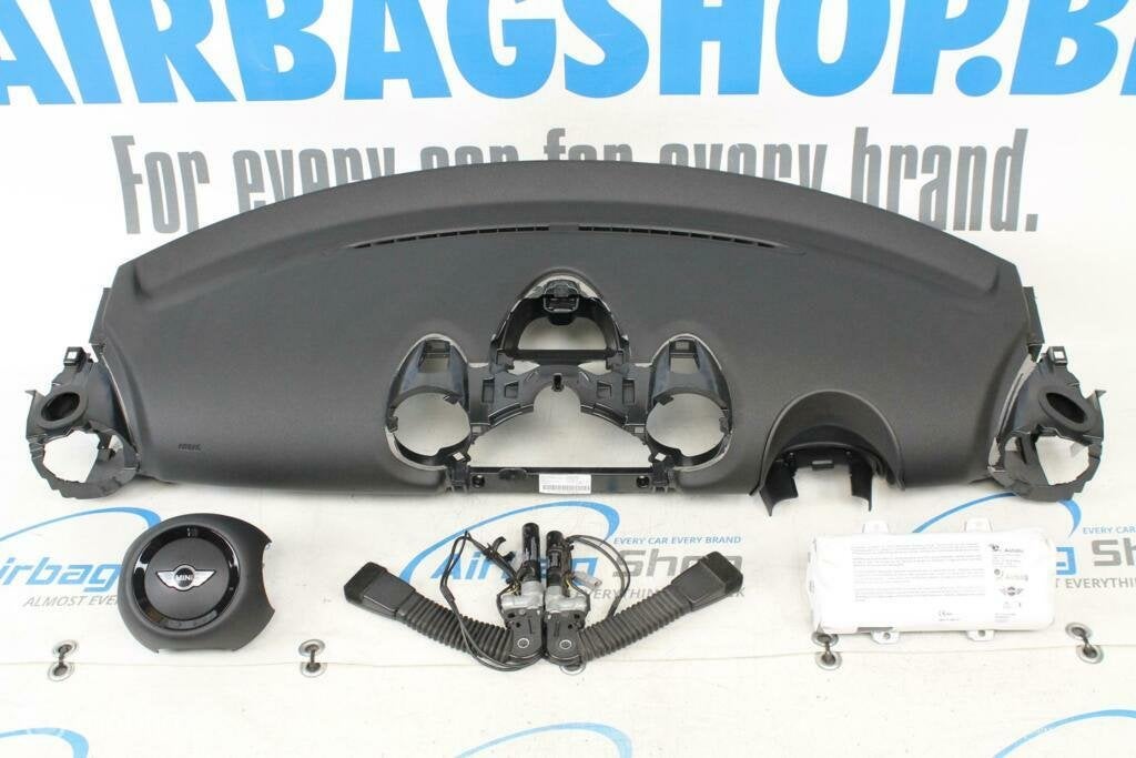 Airbag kit - Tableau de bord Mini Countryman R60 (2010-2016)
