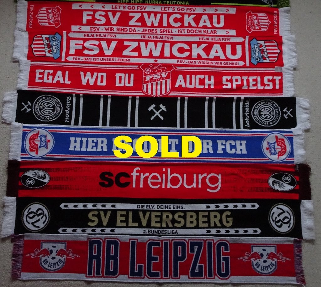 sjaals Duitsland, Verzamelen, Sportartikelen en Voetbal, Ophalen of Verzenden, Nieuw, Vaantje of Sjaal