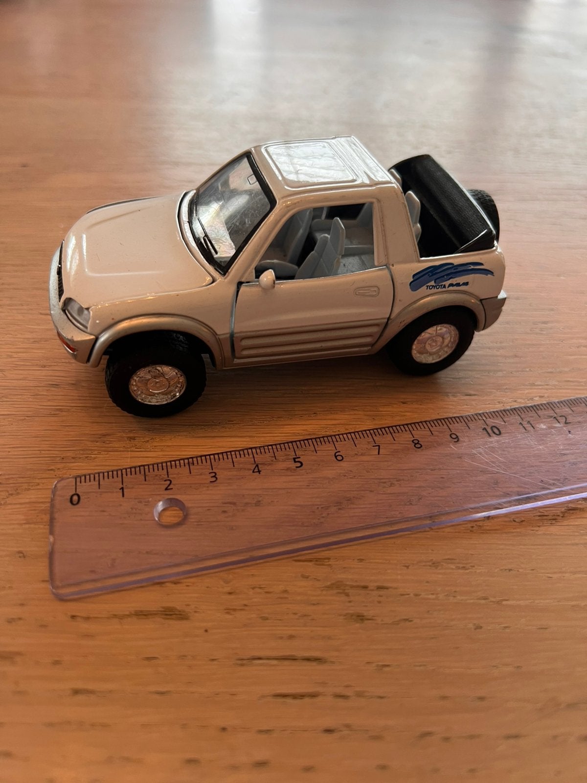 Toyota rav 4 cabriolet, Enlèvement ou Envoi, Comme neuf