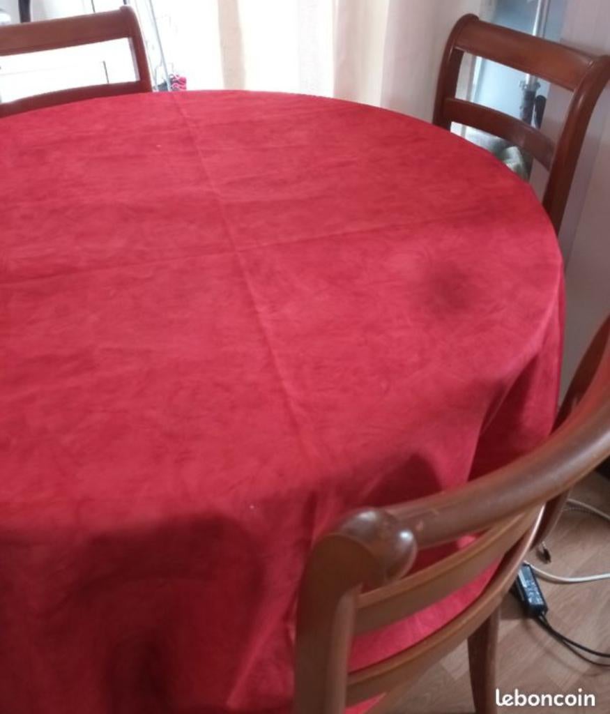 Salle a manger, Maison & Meubles, Enlèvement, Utilisé, Cinq personnes ou plus, Pin