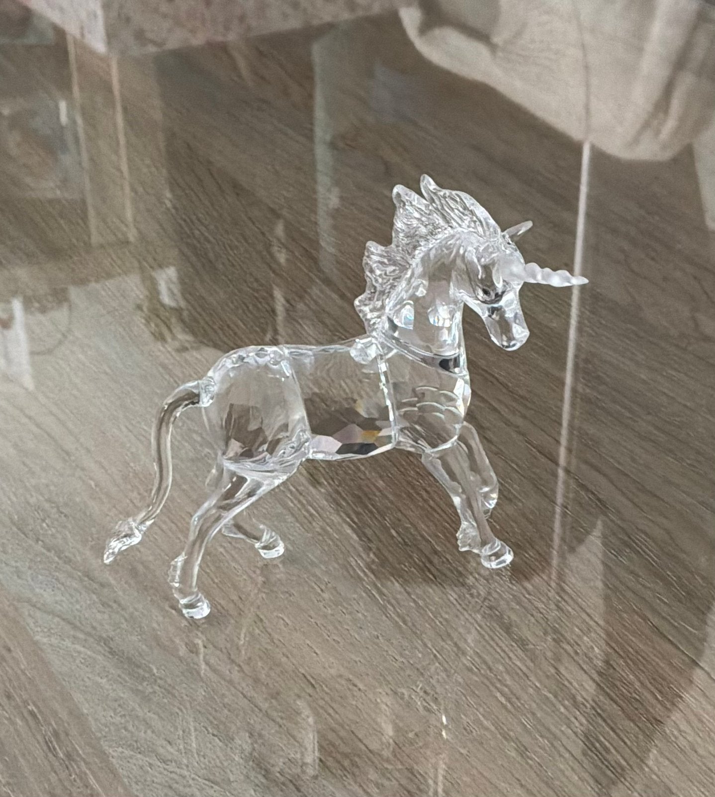 Swarovski eenhoorn