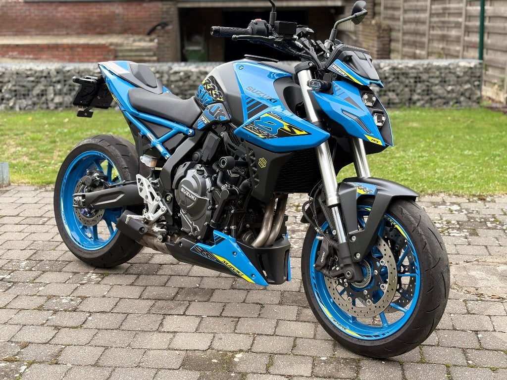 Suzuki GSX-8S Tokyo Street Edition – Mei 2024 – Super staat, Traction Control, 2 cilinders, Occasion, Particulier