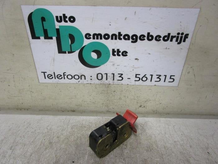 Mécanique de verrouillage hayon d'un Smart Fortwo, Autos : Pièces & Accessoires, -, 3 mois de garantie, Utilisé, -