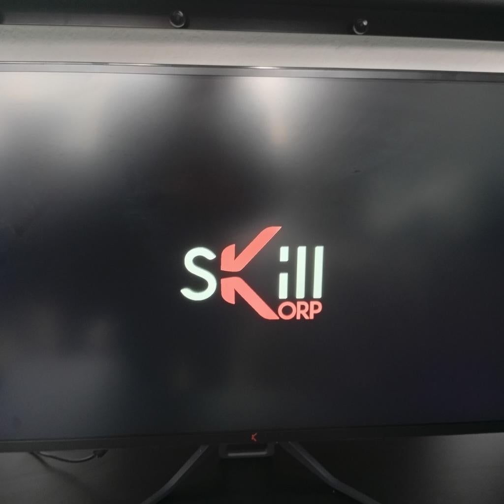 32 inch Gaming Monitor 165Hz – SKILLKORP, Computers en Software, Monitoren, Ophalen, HDMI, Gaming