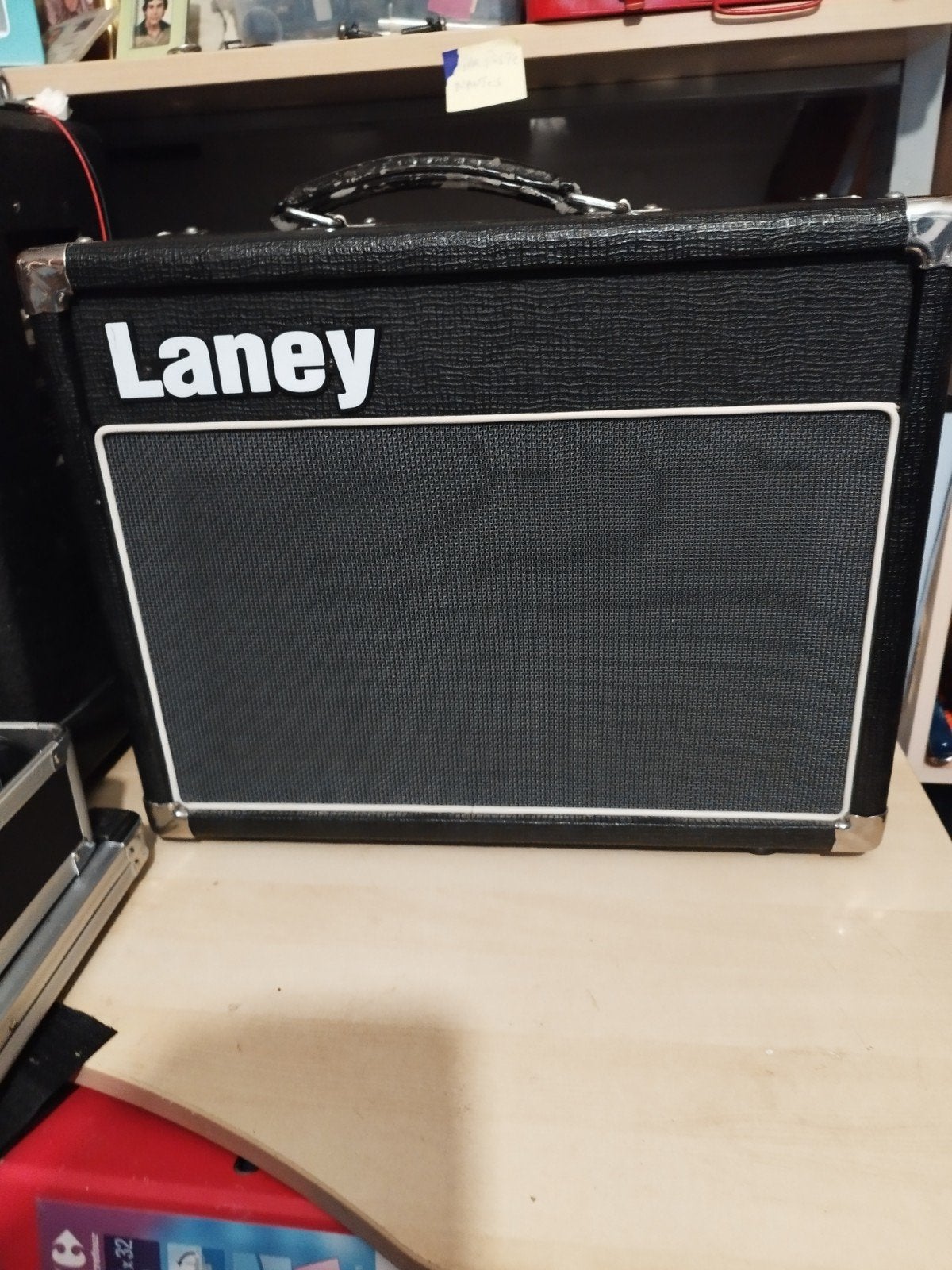 Ampli laney vc 15 tout lampes made uk, Elektrische gitaar