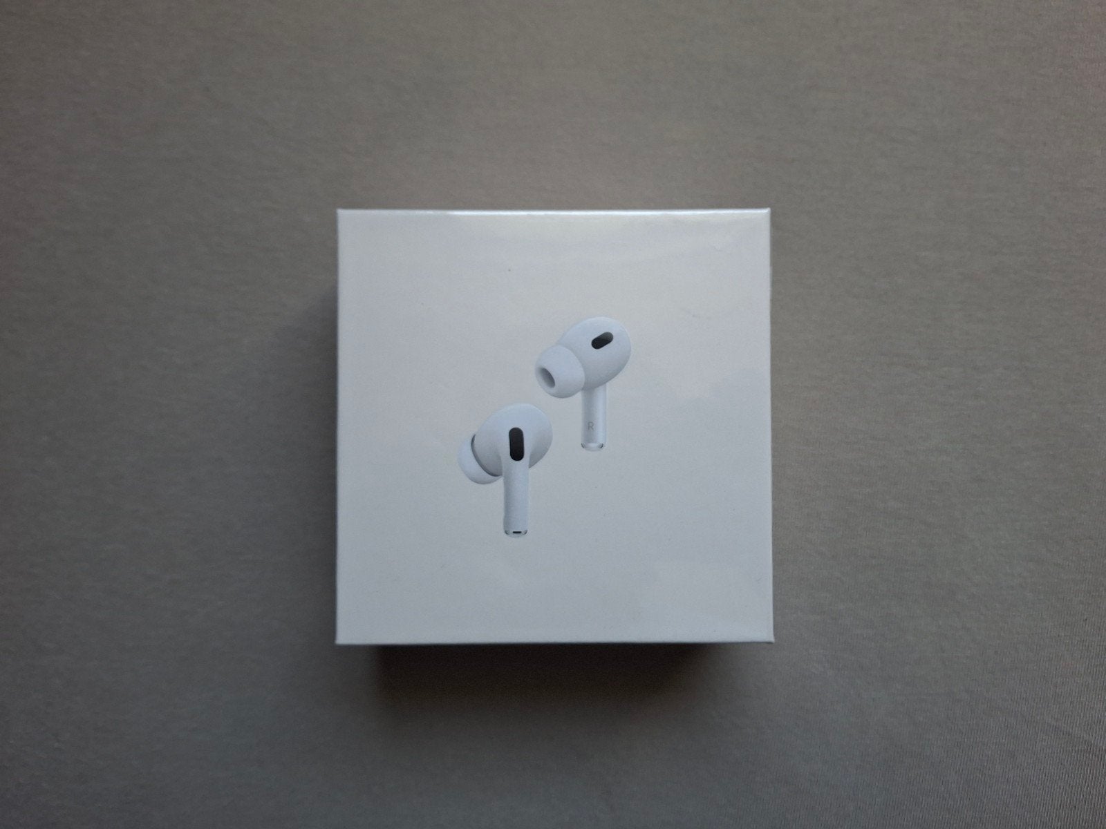 AirPods Pro (2ᵉ génération) – Neufs et encore emballés, Neuf, Blanc, Intra-auriculaires (In-Ear), Bluetooth