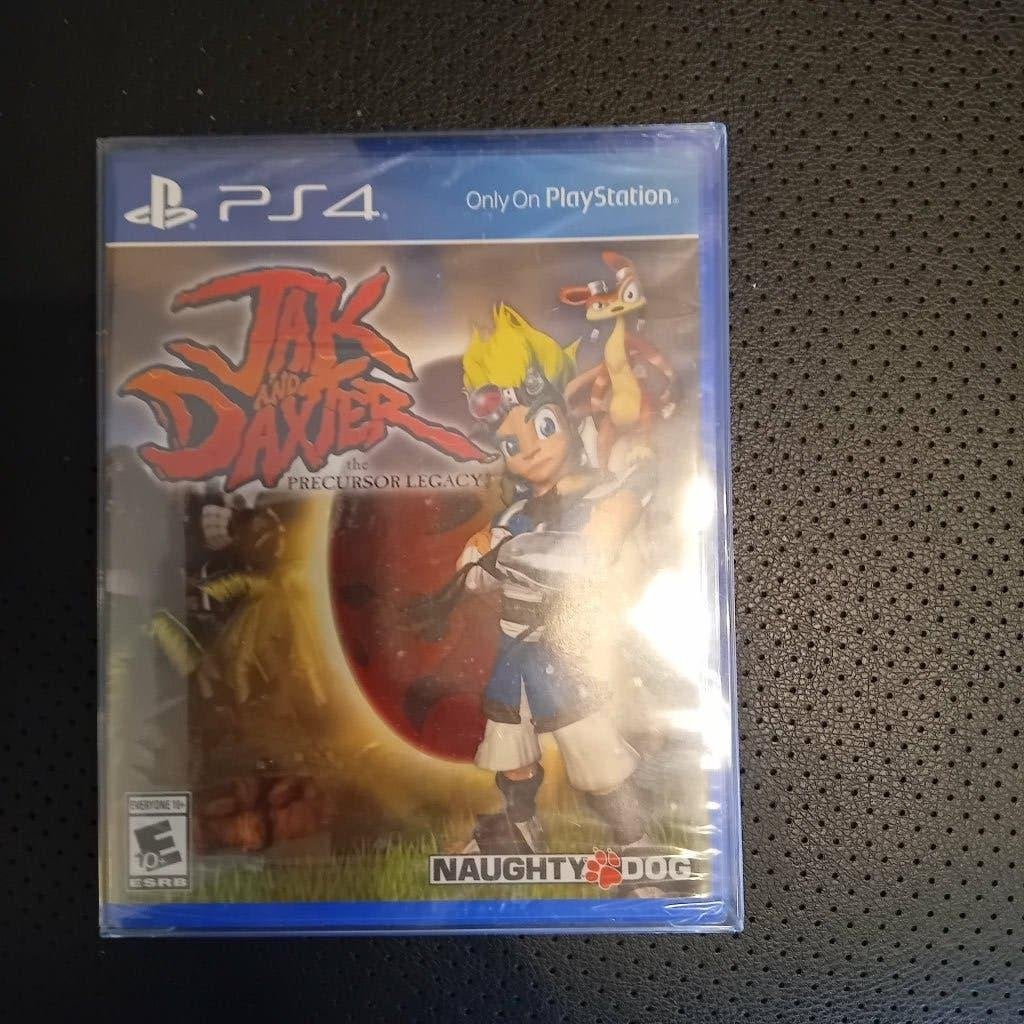Jak and Daxter The Precursor Legacy voor Ps4 , Sealed, Consoles de jeu & Jeux vidéo, Jeux | Sony PlayStation 4, Neuf, 1 joueur