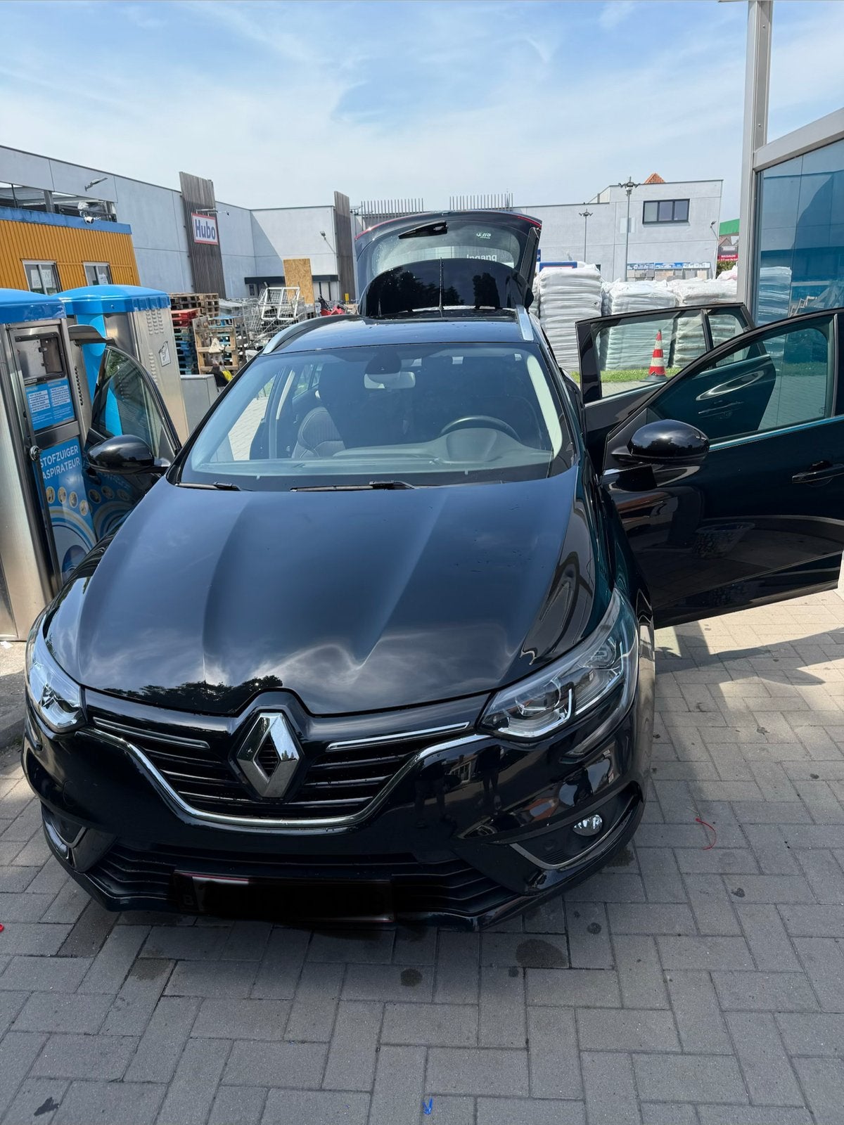 Renault Mégane 4 Grandtour – 2019 – 117.000 km, Autos, Renault, Achat, Boîte manuelle, Noir, 113 g/km