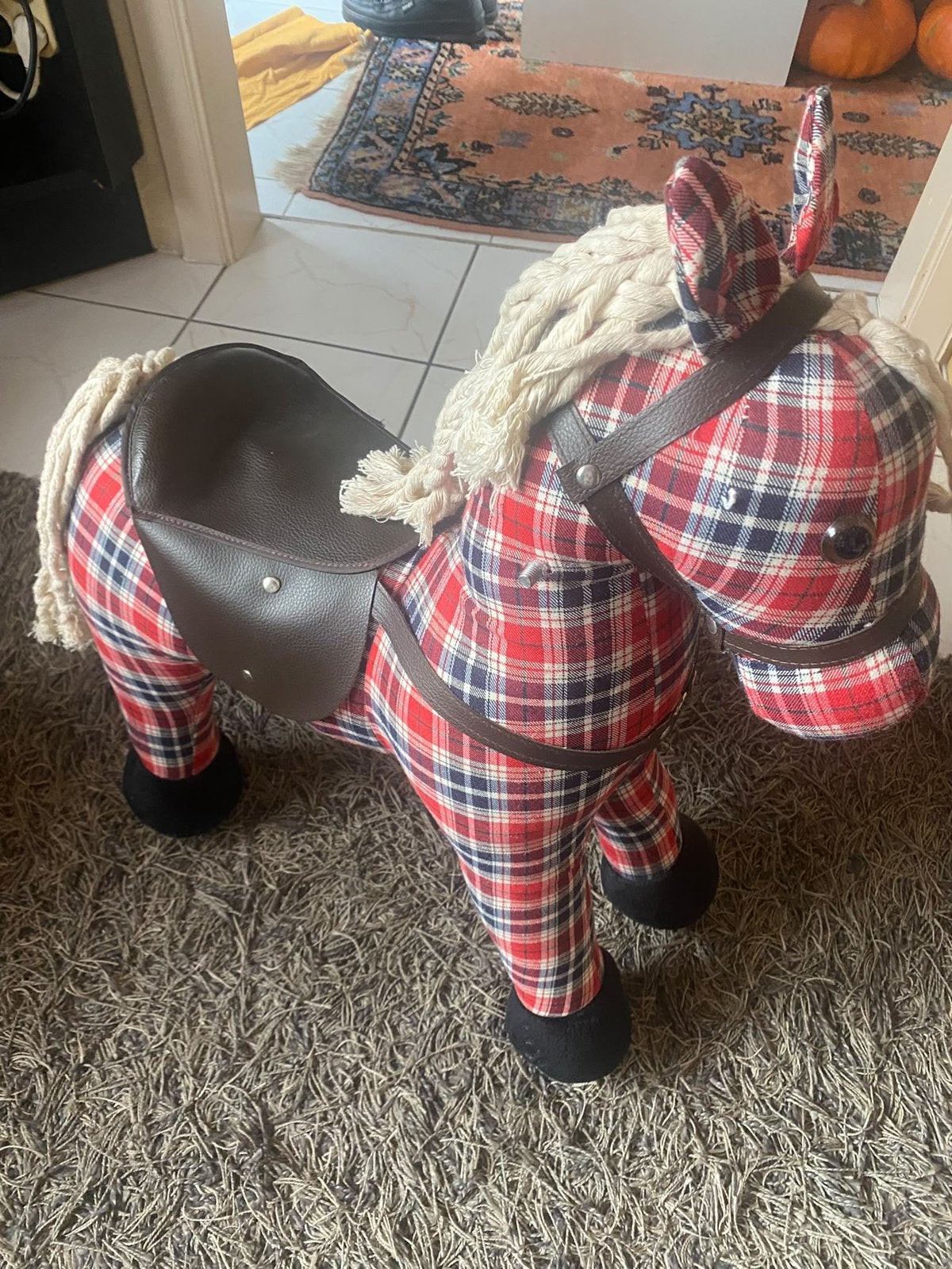 Mooi paardje te koop!, Ophalen, Zo goed als nieuw