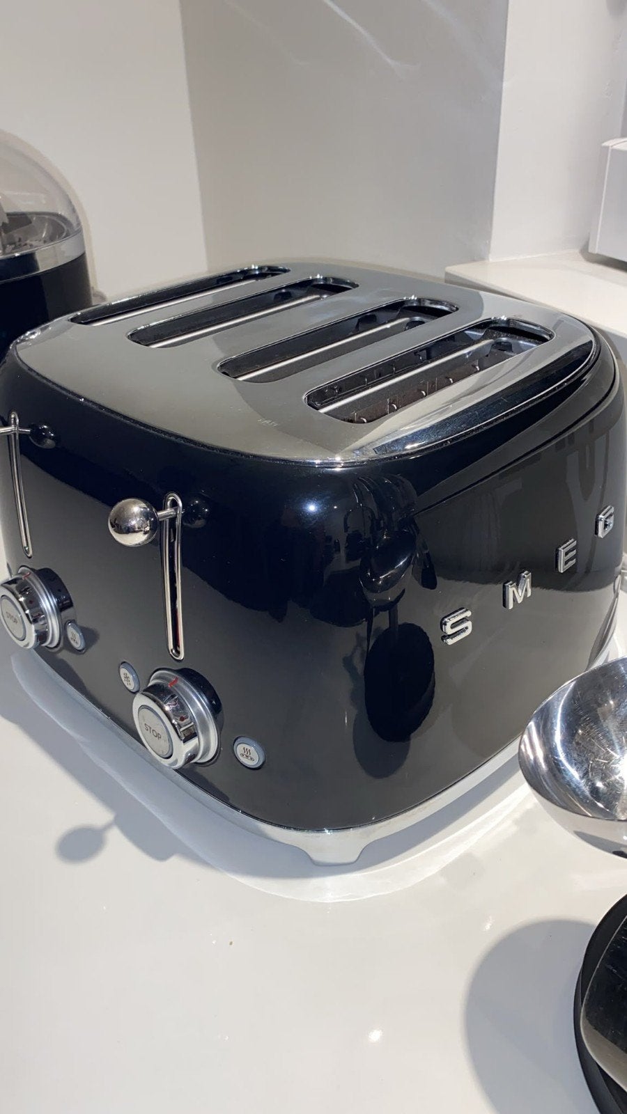 SMEG Broodrooster, Ophalen, Nieuw