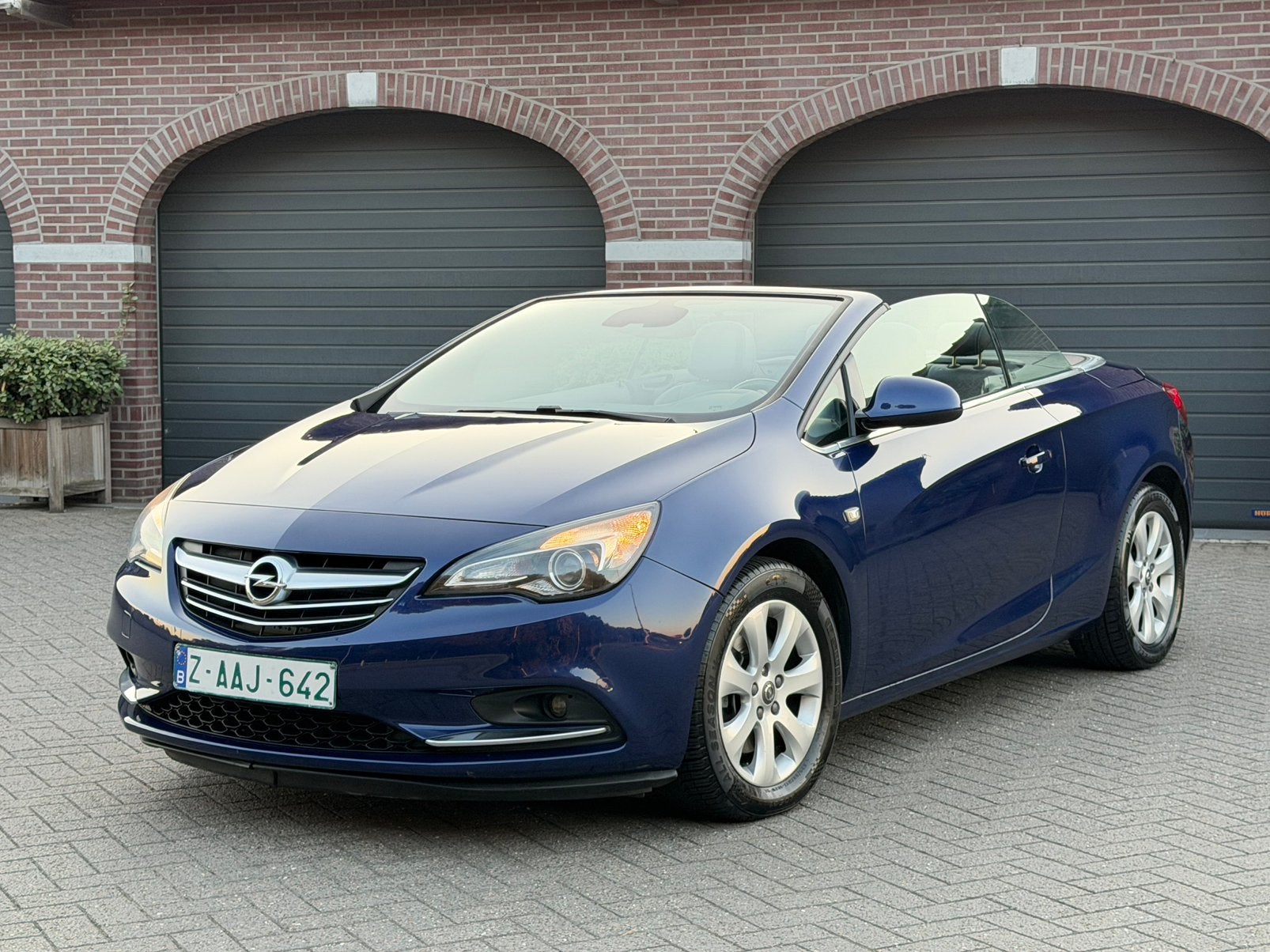 Opel Cascada FaceLift Cabriolet 2.0cc 164 ch 2014 167 000 km, Autos, Opel, Euro 5, Achat, Entreprise, Cabriolet