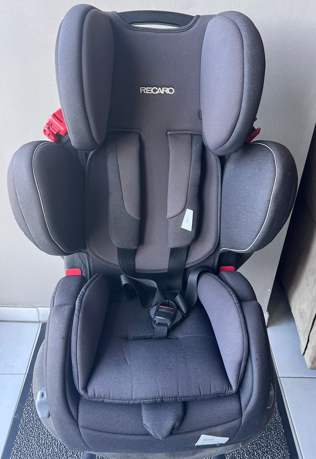 Siège auto évolutif RECARO Young Sport Hero -, Enfants & Bébés, Enlèvement, Comme neuf