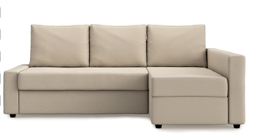 CANAPé IKEA GRATUIT, Ophalen, Gebruikt, 125 tot 150 cm, Hoekbank