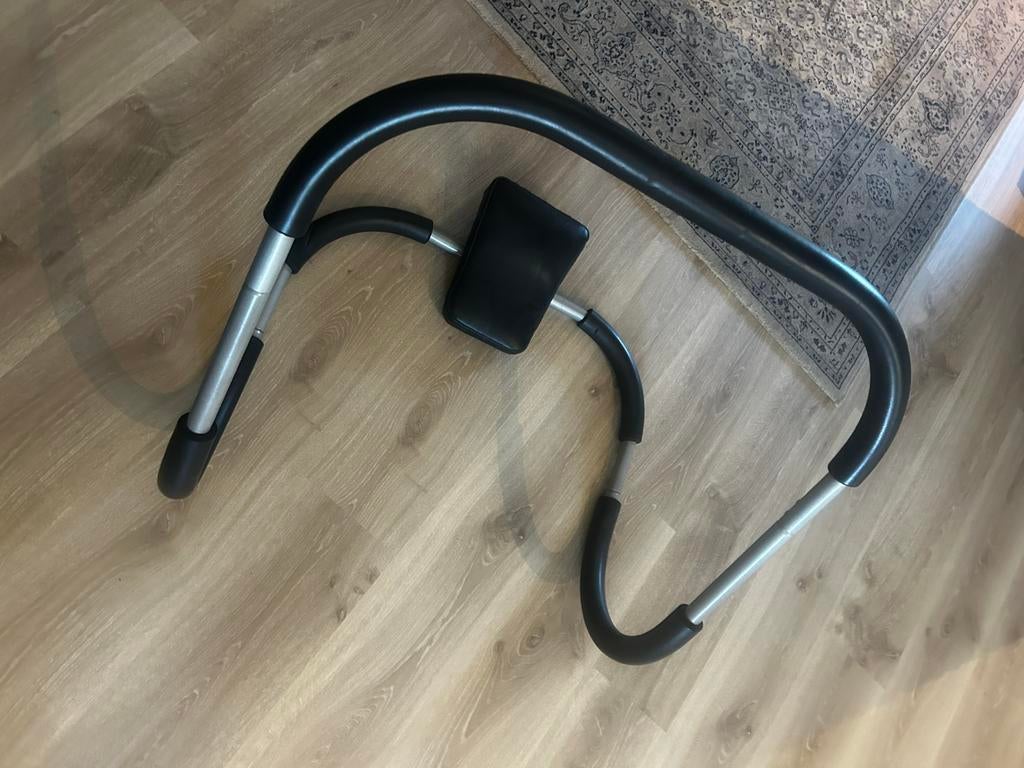 Fitnesstoestellen, Sport en Fitness, Ophalen, Gebruikt, Buik, Overige typen
