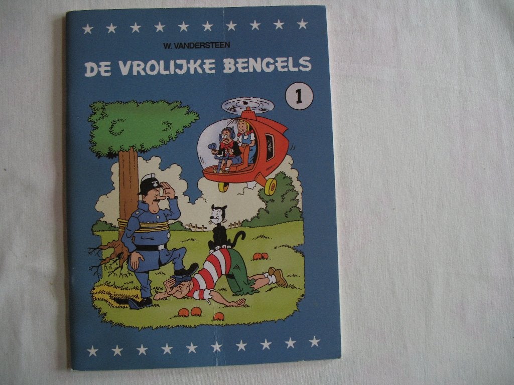 De vrolijke bengels 1, Fenix, Boeken, Ophalen of Verzenden, Zo goed als nieuw