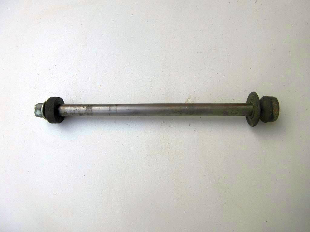 Suzuki VX800 achterwielas VX 800 achterwiel wiel as achteras, Enlèvement ou Envoi, Utilisé