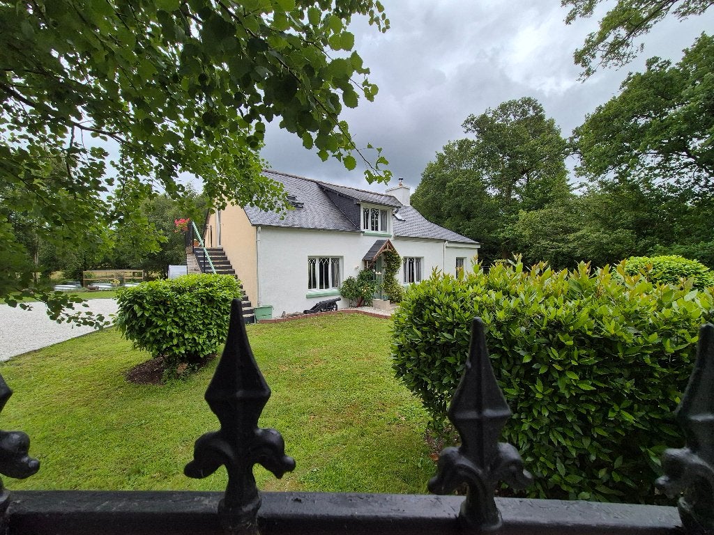 Maison de Charme – Écrin de Nature en Bretagne, Immo, Étranger, Campagne, 134 m², 3 pièces, Maison d'habitation