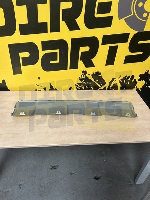 Mercedes W164 Afdekking achterbumper onder Origineel! A16488, Neuf, Arrière, -, -