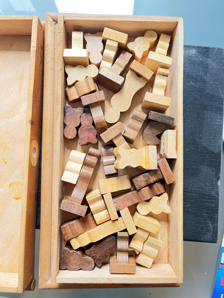 50€ échecs, Enlèvement ou Envoi