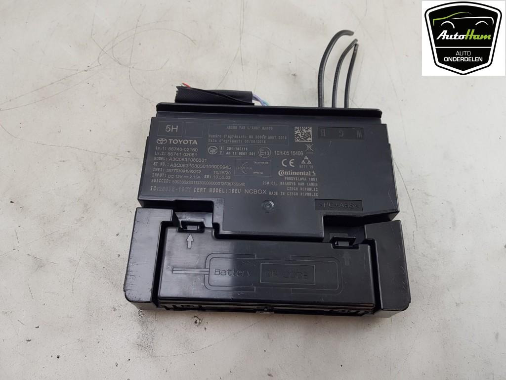 COMPUTER DIVERSEN Toyota Corolla Touring Sport (E21 / EH1), Gebruikt, Toyota