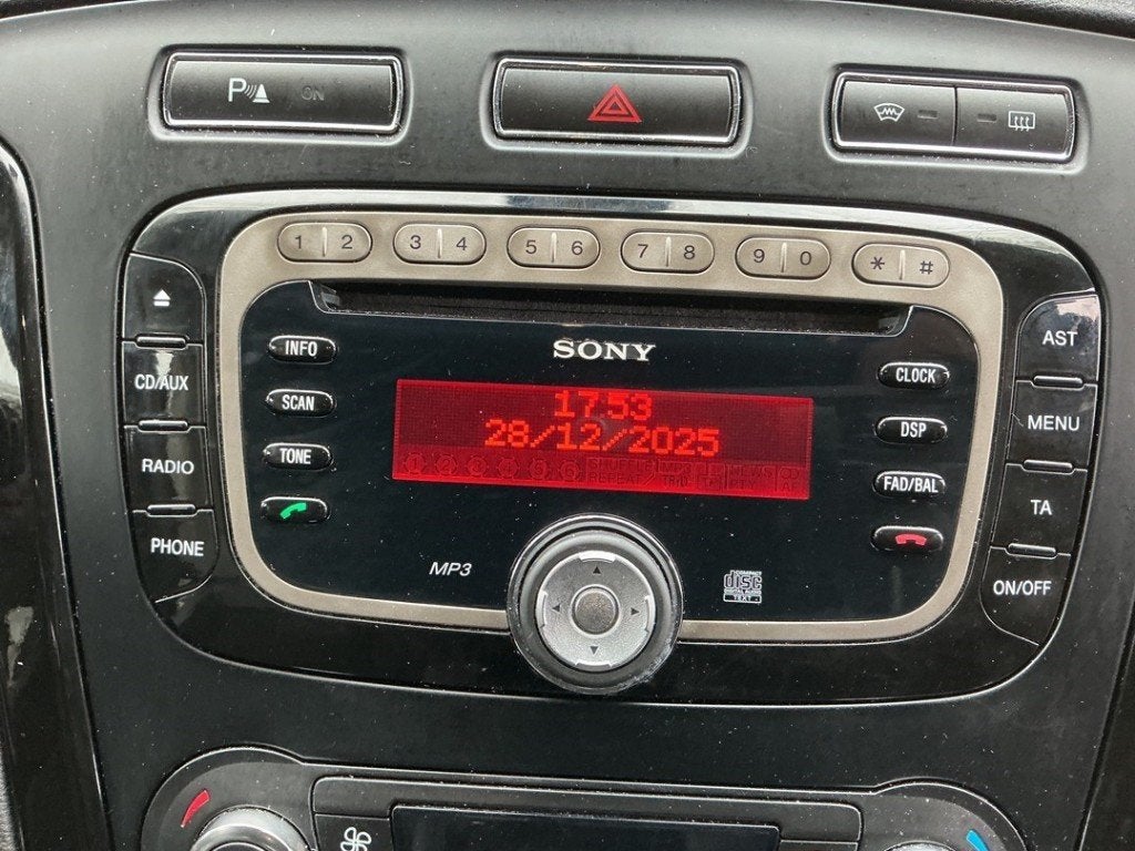 RADIO Ford Mondeo IV Wagon (|1836339|BS7T18C939AH|), Autos : Pièces & Accessoires, Autres pièces automobiles, Ford, Utilisé