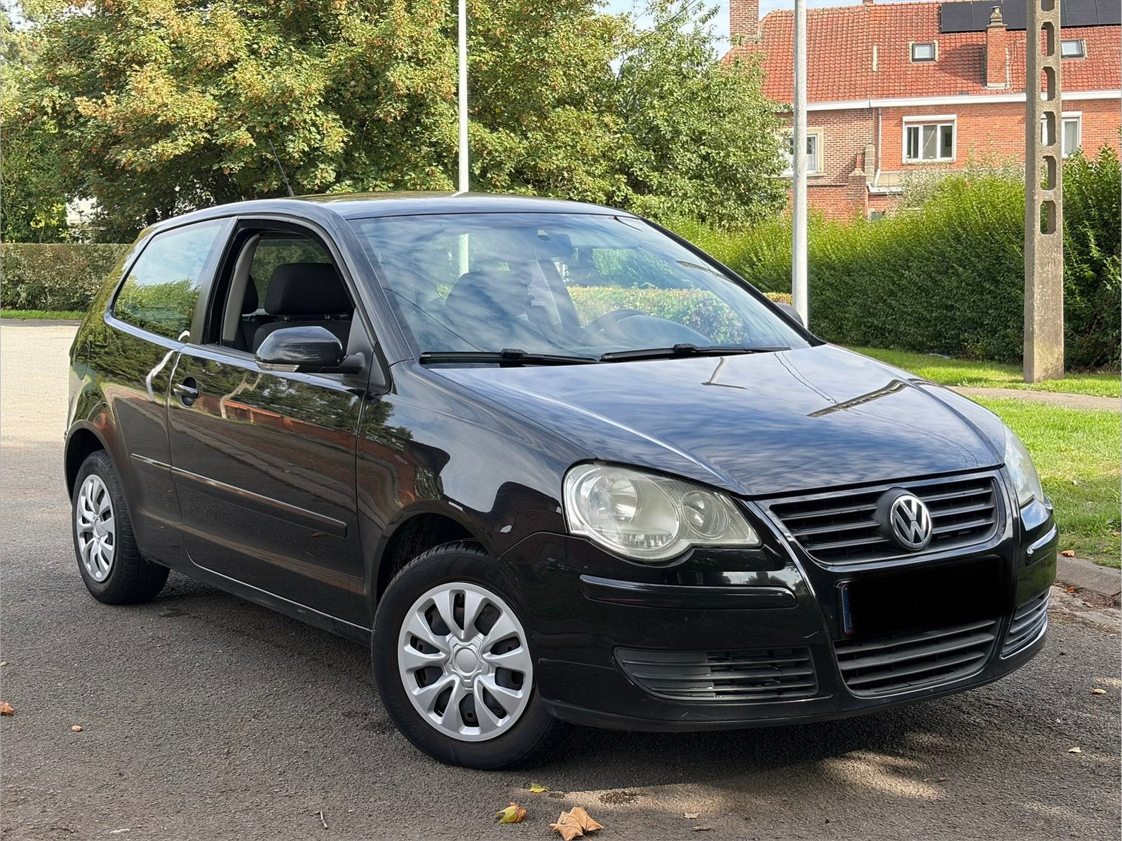 Volkswagen Polo 1.2/airco/prete à immatriculer !, Autos, Particulier, Euro 4, Essence, Polo