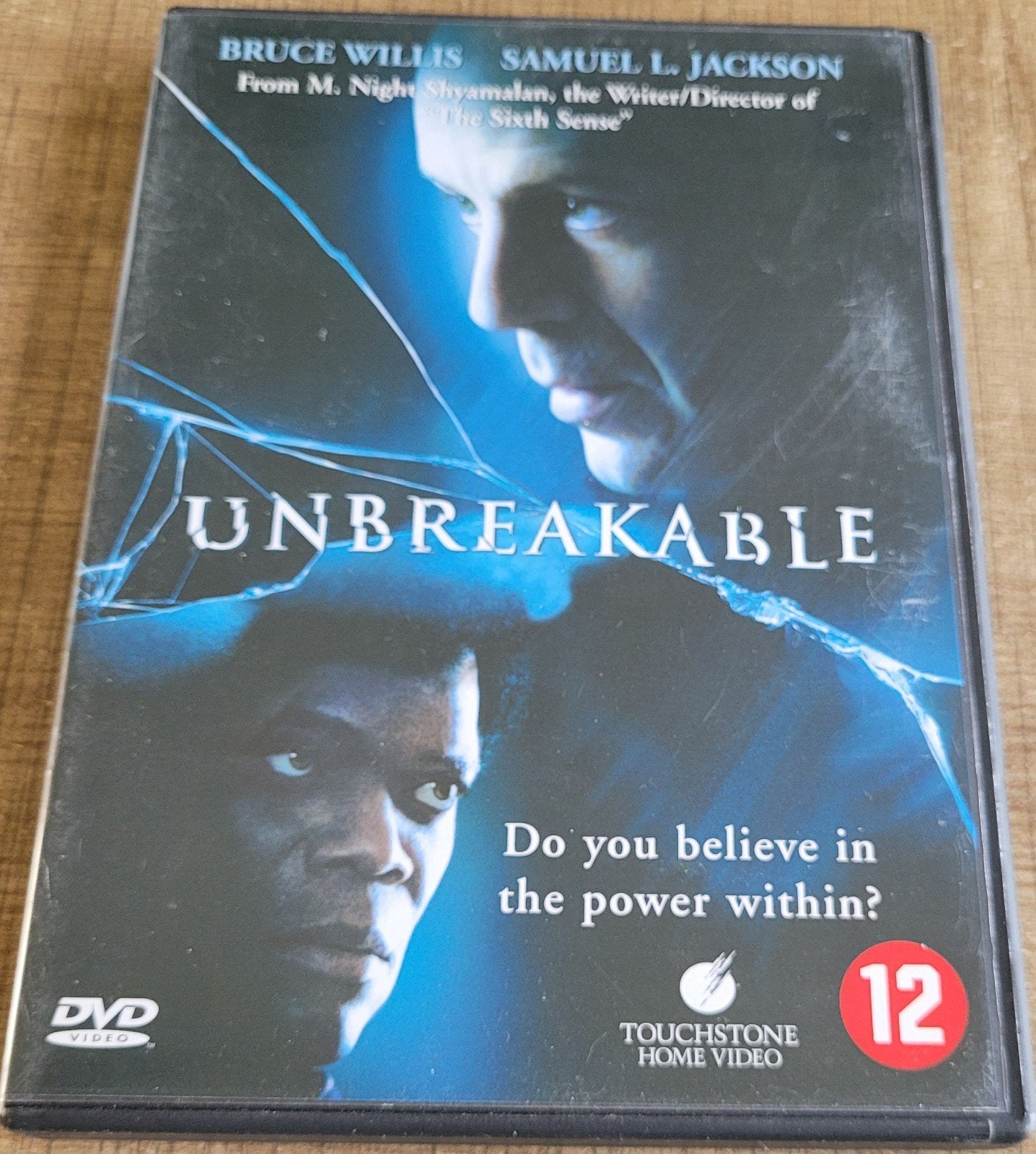 Unbreakable, CD & DVD, Néerlandais, Enlèvement ou Envoi, Comme neuf, À partir de 16 ans