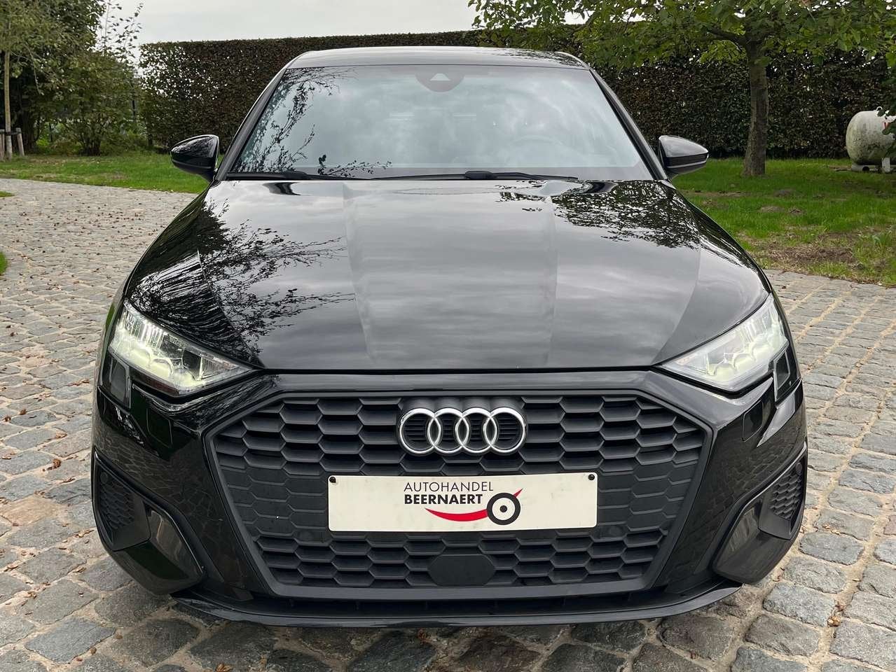 Audi A3 Sportback PHEV 40 TFSI e S tronic/Hybride/1eigenr/8, Auto's, 0 min, Zwart, 0 kg, Zwart