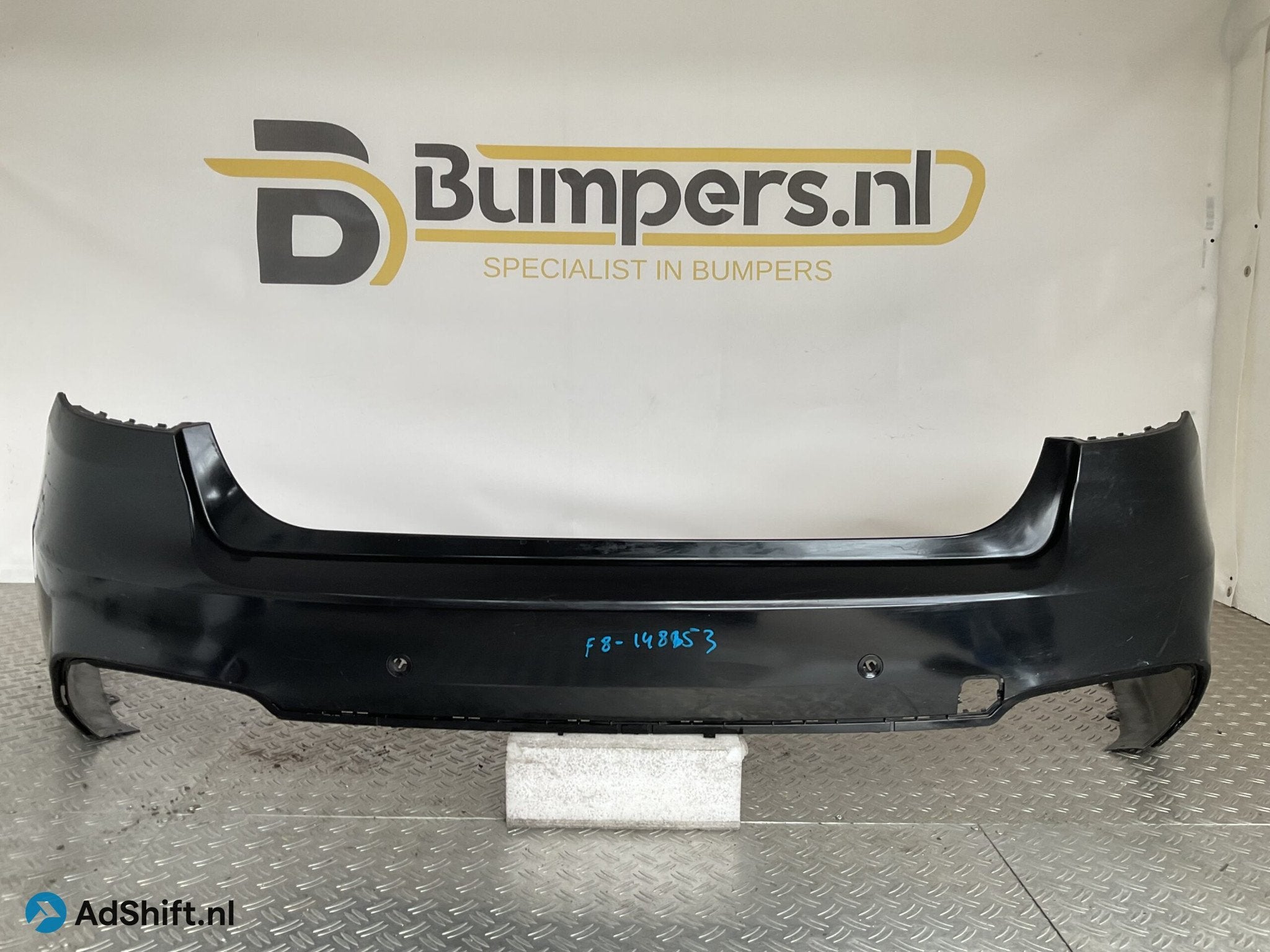 Bumper BMW 3 Serie F34 GT M-Pakket M Pakket 13- 51128057153, Auto-onderdelen, Bumper