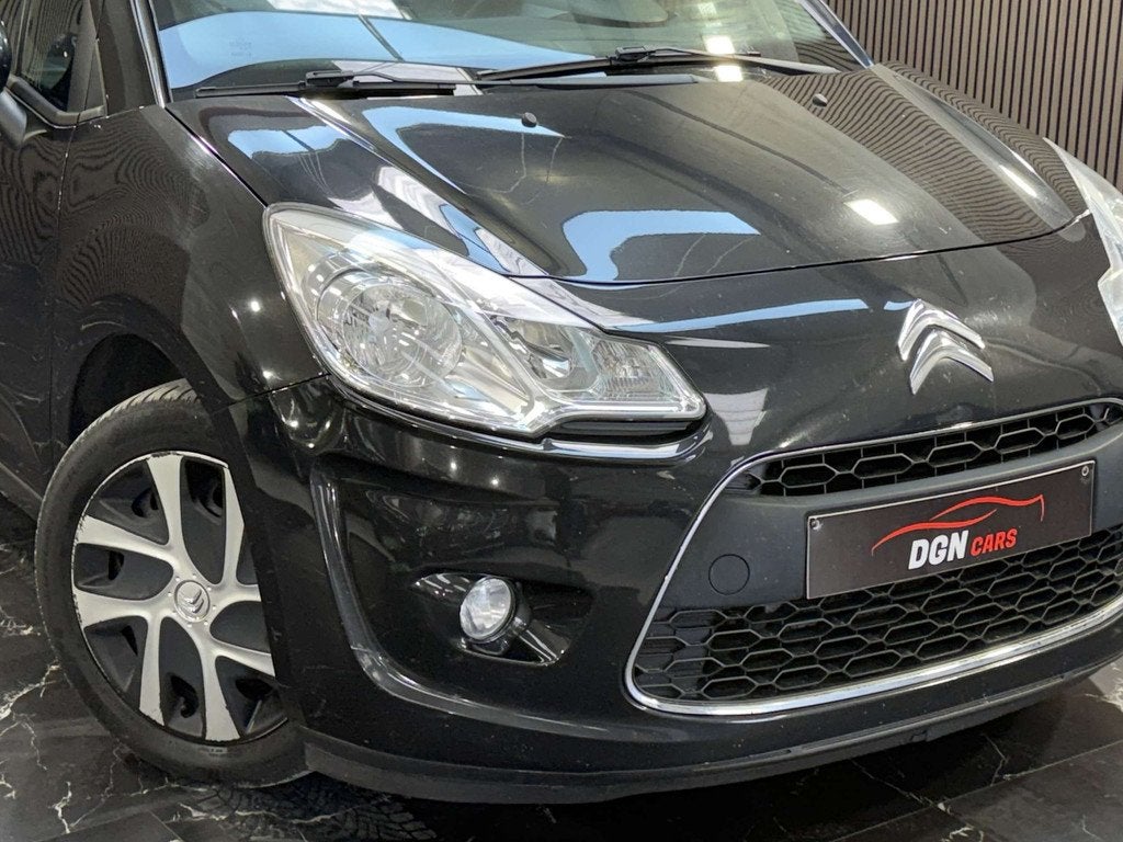 Citroën C3 C3 1.4 HDi Collection FAP, Euro 5, Achat, 1581 kg, Entreprise