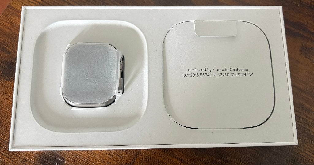 Apple Watch Ultra 2 - Batterie 100%, Enlèvement ou Envoi, Apple Watch, IOS, Comme neuf