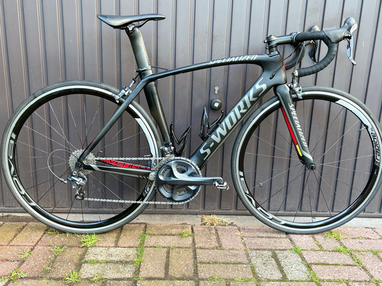 Koersfiets S-Works Venge (Carbon), Ophalen, 28 inch, Carbon, Velgrem