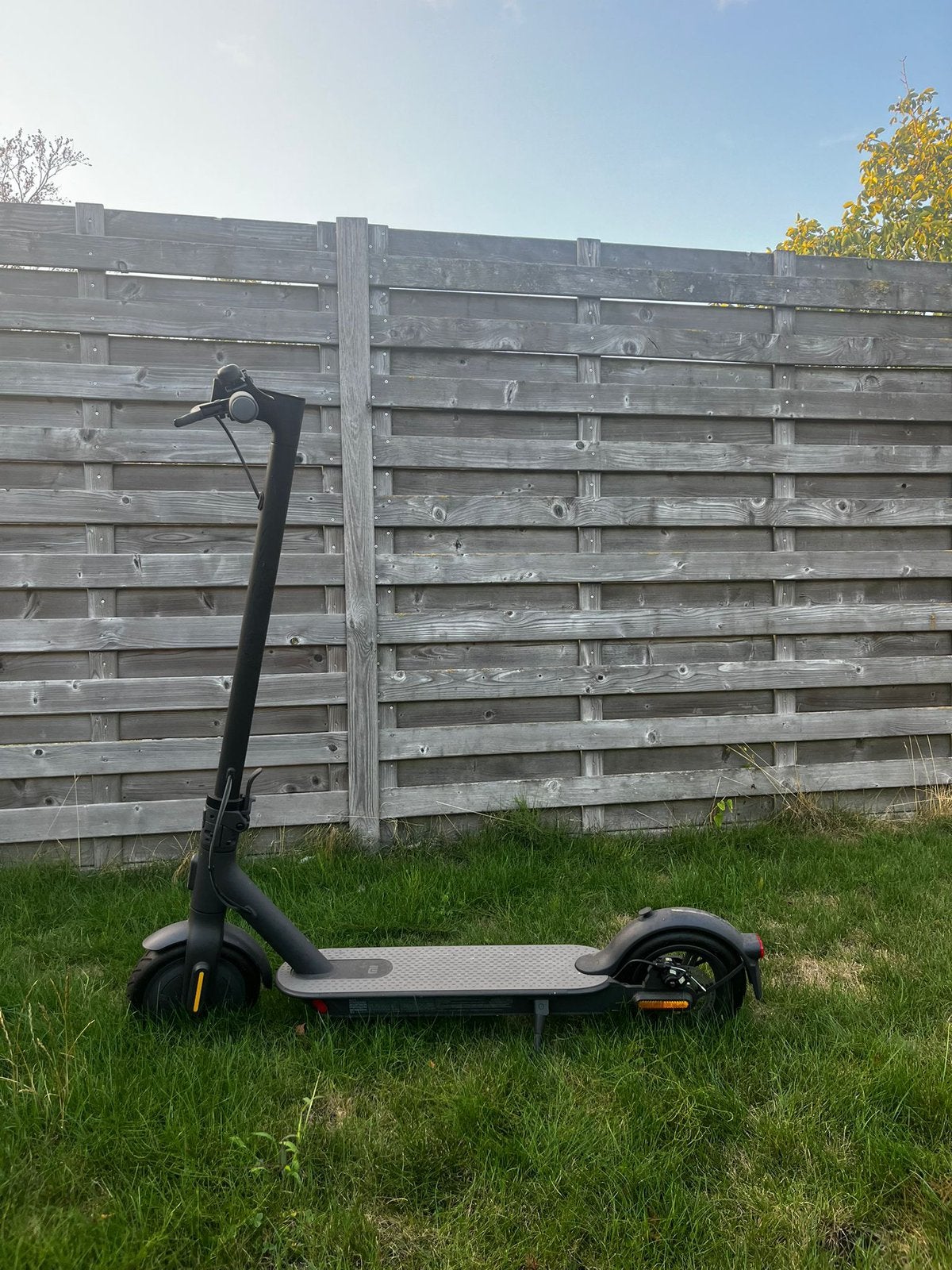 Trottinette électrique, Enlèvement, Comme neuf, Step électrique (E-scooter)