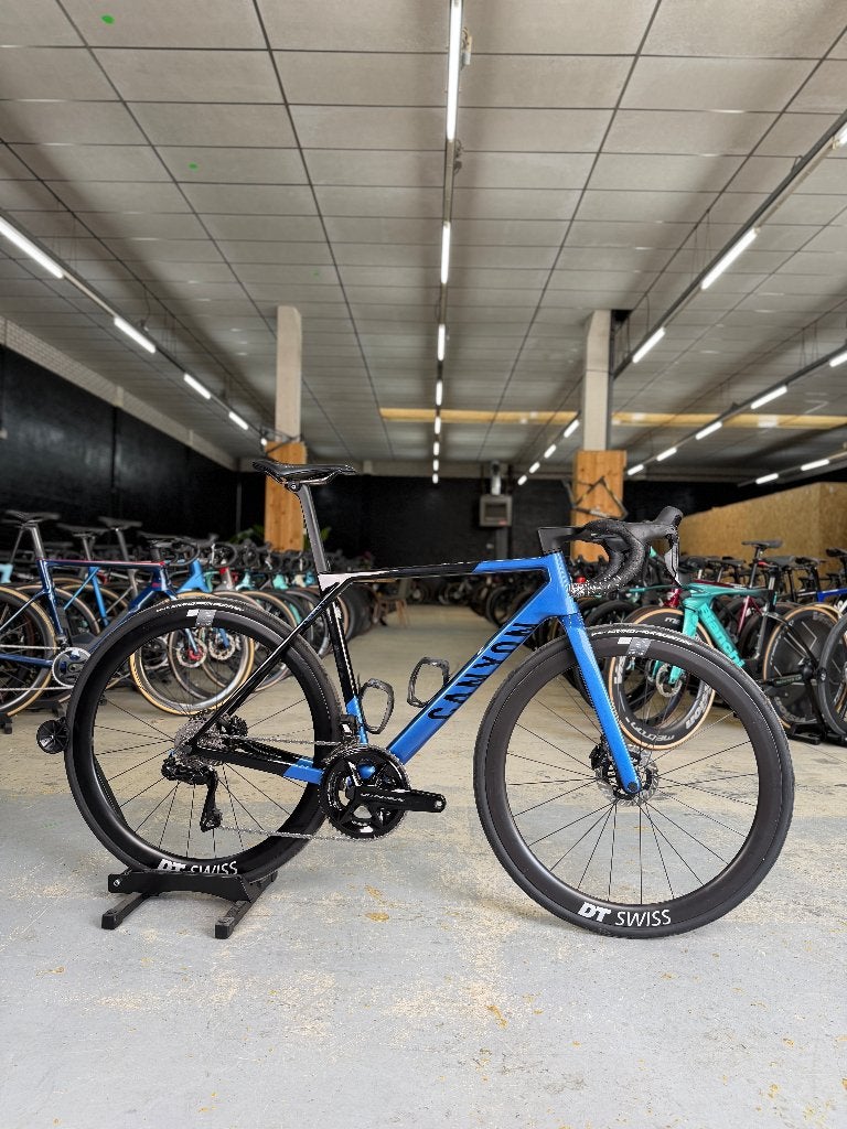 Canyon Ultimate Di2 Dura Ace Carbon Racefiets, Ophalen, Zo goed als nieuw