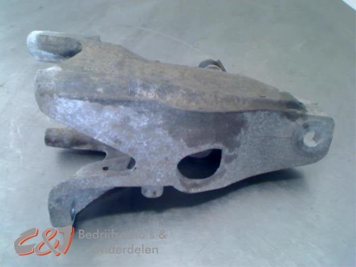 Support moteur d'un Volkswagen Transporter, Volkswagen, -, 3 mois de garantie, Utilisé